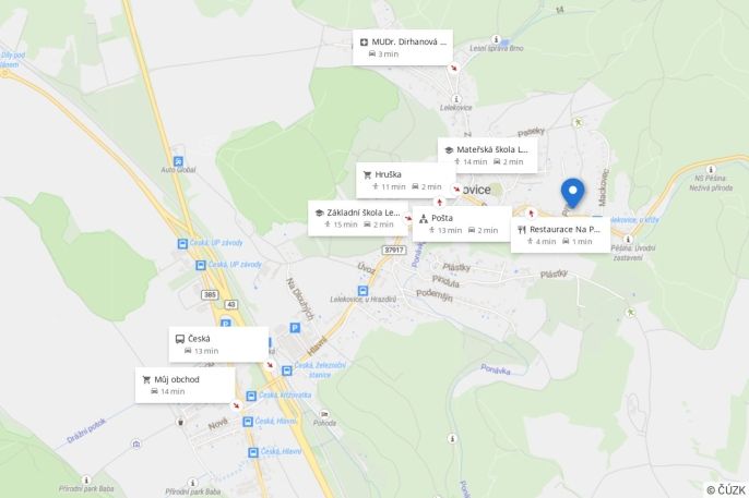 Prodej, Rodinný dům, Lelekovice