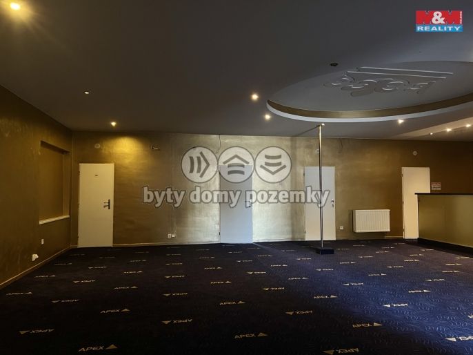 Pronájem, Obchod a služby, Hora Svatého Šebestiána