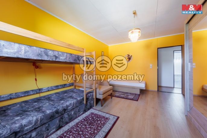 Prodej, Rodinný dům, Velká Hleďsebe