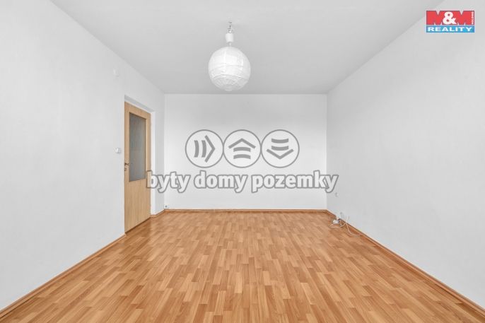 Pronájem, Byt 2+1, Pardubice