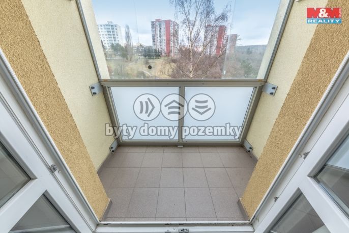 Pronájem, Byt 3+kk, Praha