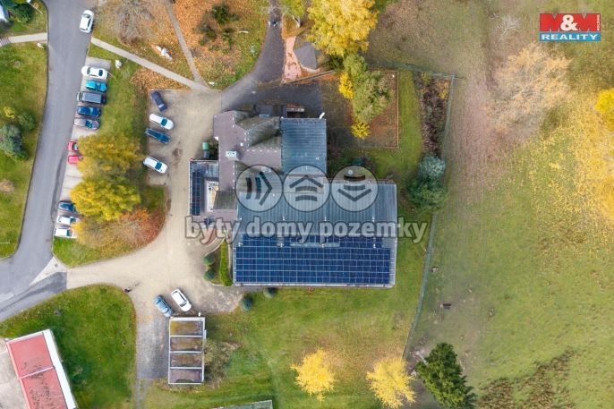 Prodej, Hotel, penzion, Cheb