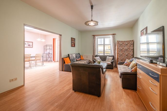 Prodej, Byt 2+kk, Mariánské Lázně