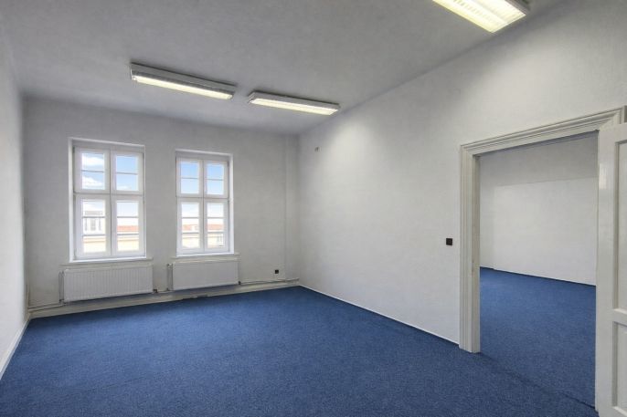 Pronájem, Kancelářský prostor, Ostrava
