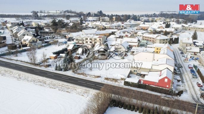 Prodej, Pozemek k bydlení, Kožušany-Tážaly