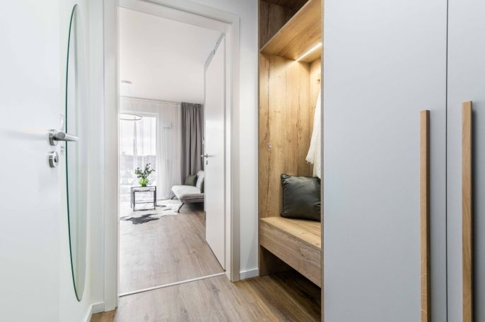 Pronájem, Byt 1+kk, Kladno