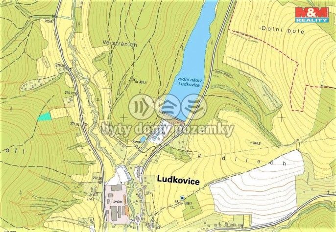 Prodej, Les, Ludkovice