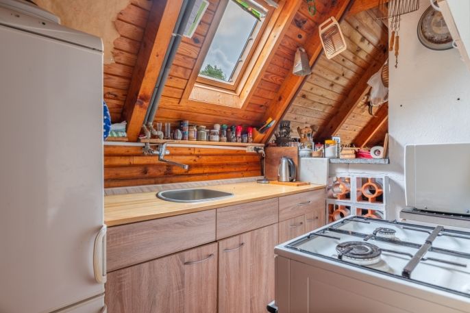 Prodej, Chata, Černá v Pošumaví