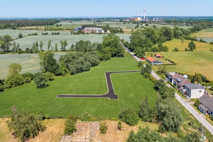 Prodej, Pozemek k bydlení, Hrobice