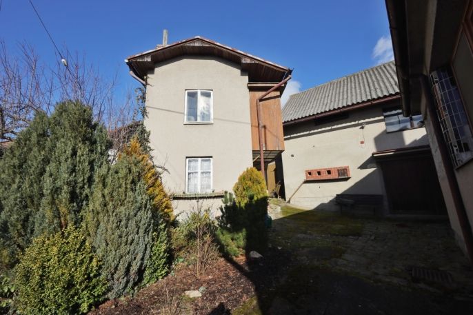 Pronájem, Rodinný dům, Česká Bělá