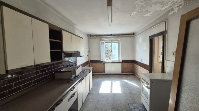 Prodej, Zemědělská usedlost, Mikulovice