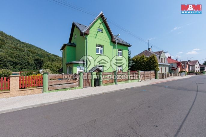 Prodej, Rodinný dům, Hroznětín