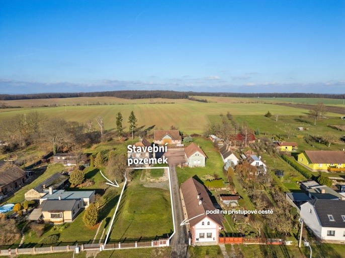 Prodej, Pozemek k bydlení, Nechanice