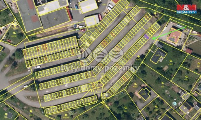 Prodej, Garáž, Ostrava