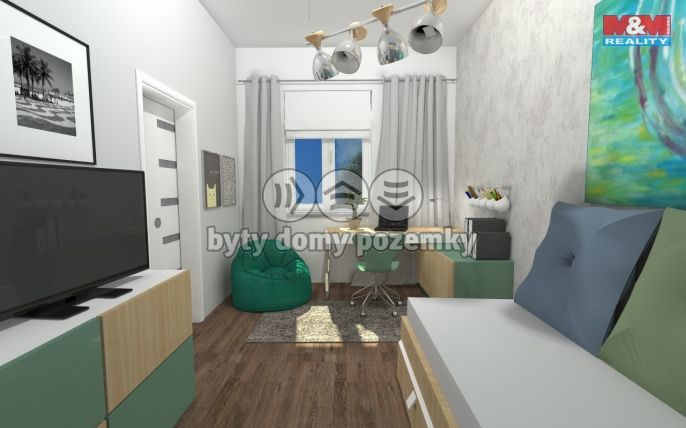 Prodej, Rodinný dům, Město Albrechtice