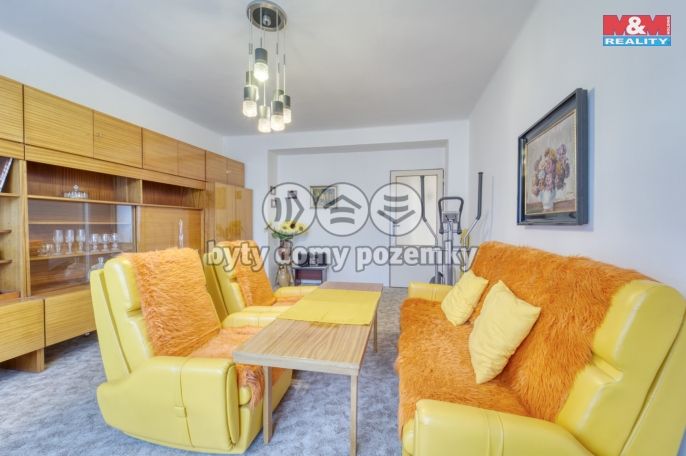 Pronájem, Byt 3+kk, Plzeň