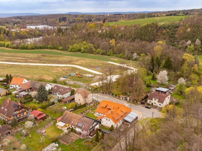 Prodej, Rodinný dům, Bystřice