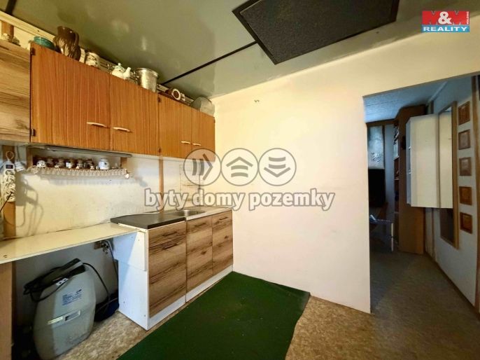 Prodej, Chata, Chbany