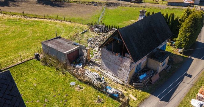 Prodej, Pozemek k bydlení, Cvikov