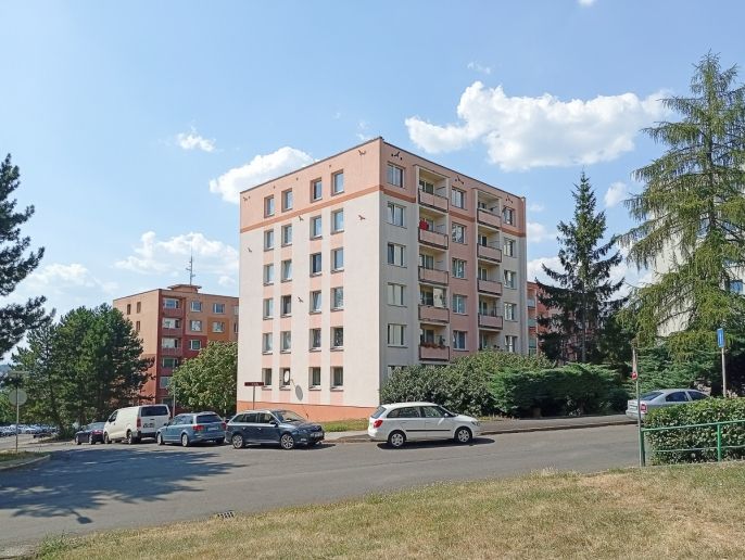 Prodej, Byt 2+1, Ústí nad Labem