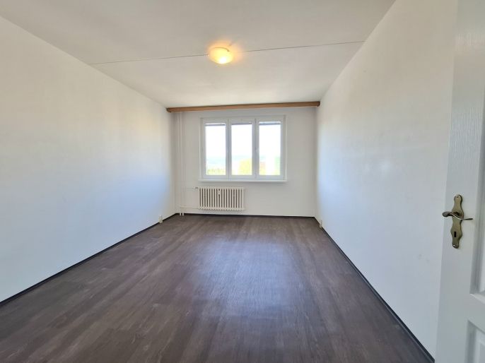 Pronájem, Byt 4+1, Klášterec nad Ohří