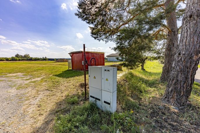 Prodej, Pozemek k bydlení, Krchleby