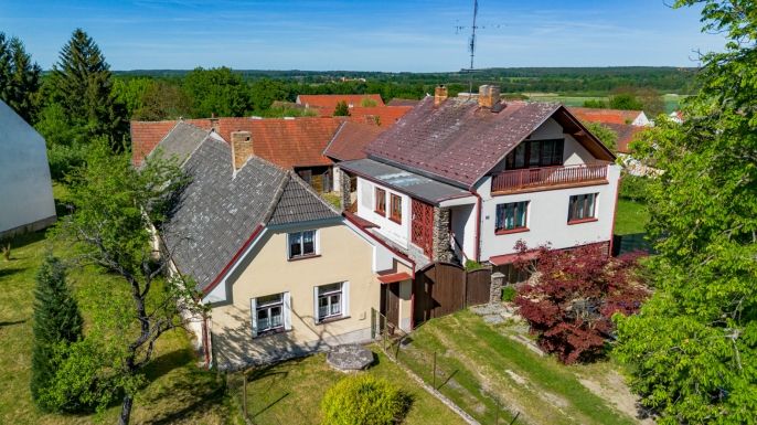 Prodej, Rodinný dům, Borovany