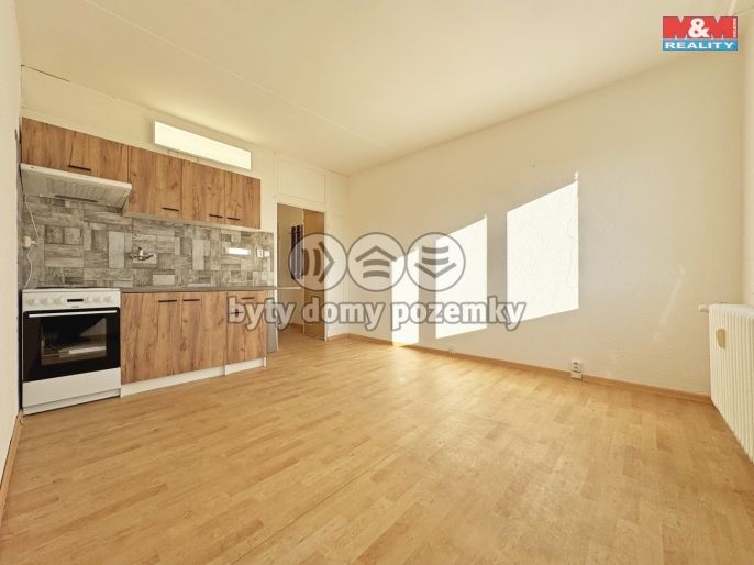 Pronájem, Byt 1+kk, Horní Slavkov