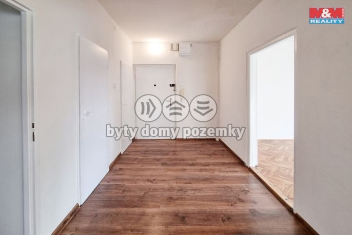 Pronájem, Byt 3+1, Karlovy Vary