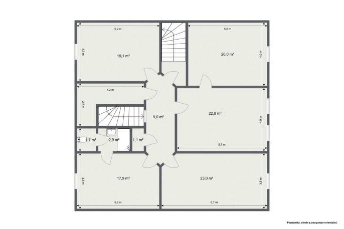 Prodej, Byt 4+1, Karlovy Vary