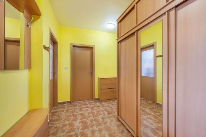 Prodej, Byt 3+kk, Praha