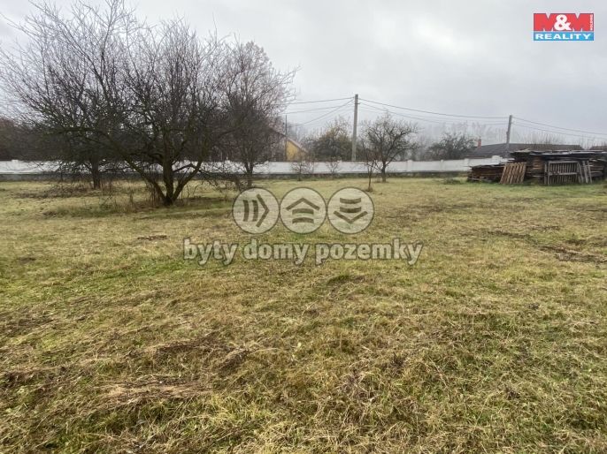 Prodej, Pozemek k bydlení, Ouběnice