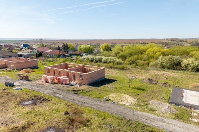 Prodej, Pozemek k bydlení, Hrušovany