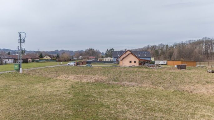 Prodej, Pozemek k bydlení, Baška