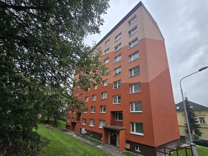 Pronájem, Byt 1+1, Frýdek-Místek