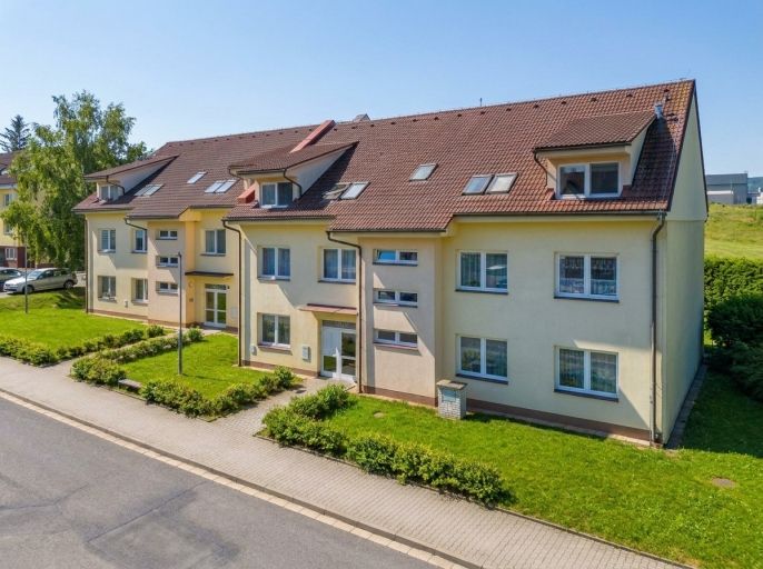 Pronájem, Byt 2+1, Moravská Třebová