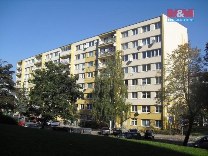 Pronájem, Byt 1+kk, Most