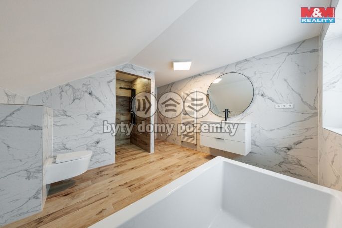 Prodej, Rodinný dům, Březová