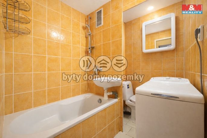 Prodej, Byt 1+1, Plzeň