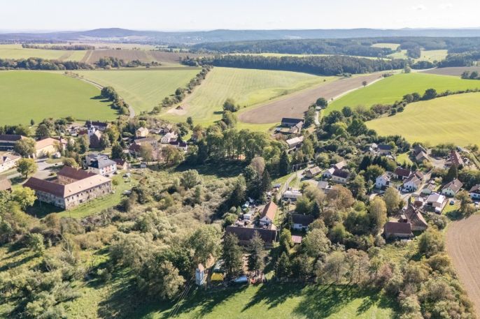 Prodej, Zemědělská usedlost, Čečovice