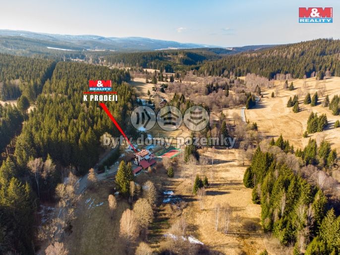 Prodej, Hotel, penzion, Bartošovice v Orlických horách