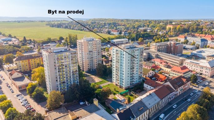 Prodej, Byt 3+1, Chrudim
