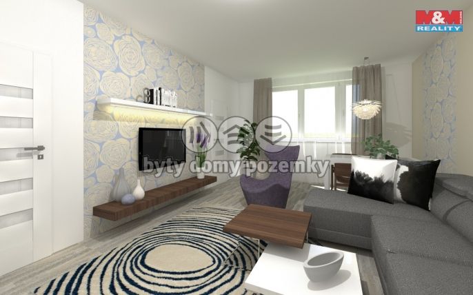 Prodej, Byt 3+kk, Karlovy Vary