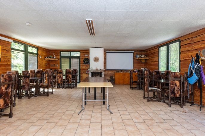 Prodej, Restaurace, stravování, Záchlumí