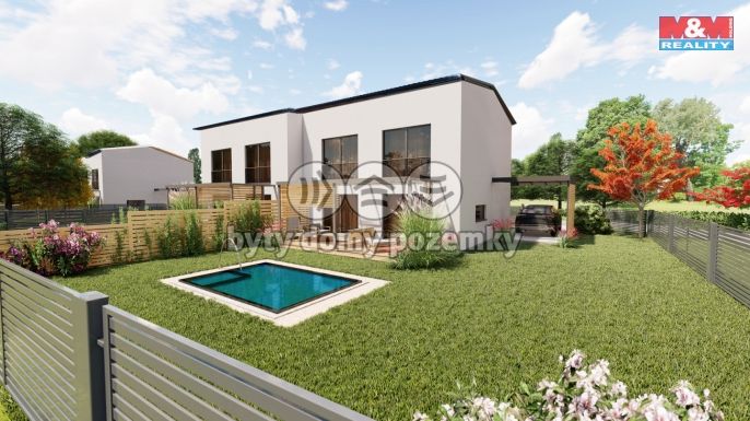 Prodej, Rodinný dům, Mělník