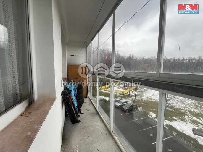 Prodej, Byt 2+1, Osek