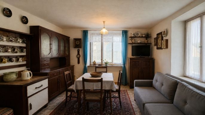 Prodej, Rodinný dům, Libějovice