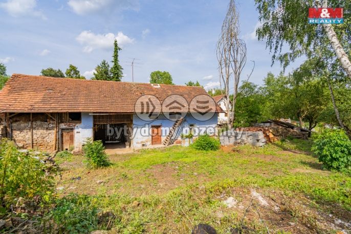 Prodej, Zemědělská usedlost, Šebířov