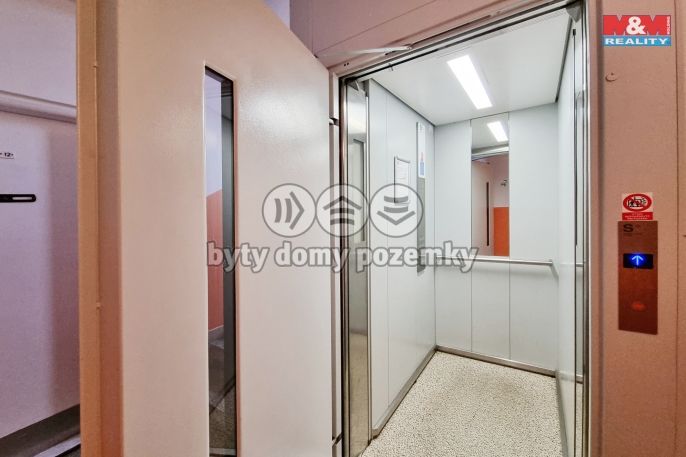 Pronájem, Byt 3+1, Karlovy Vary