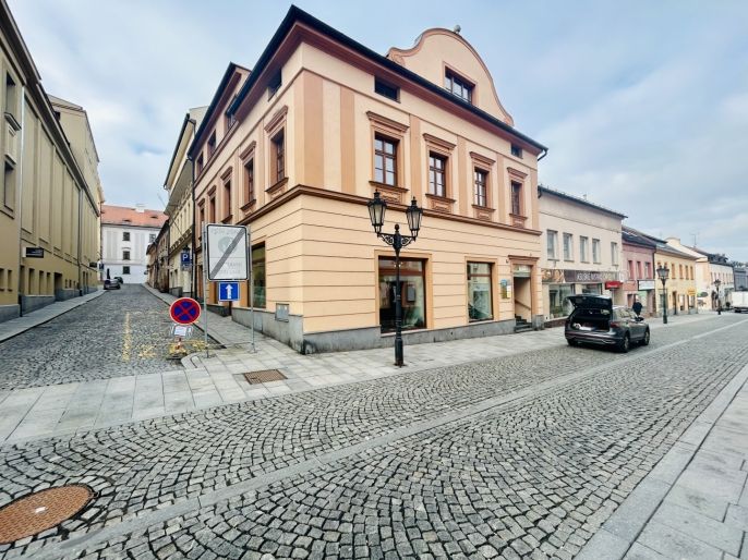 Pronájem, Kancelářský prostor, Klatovy